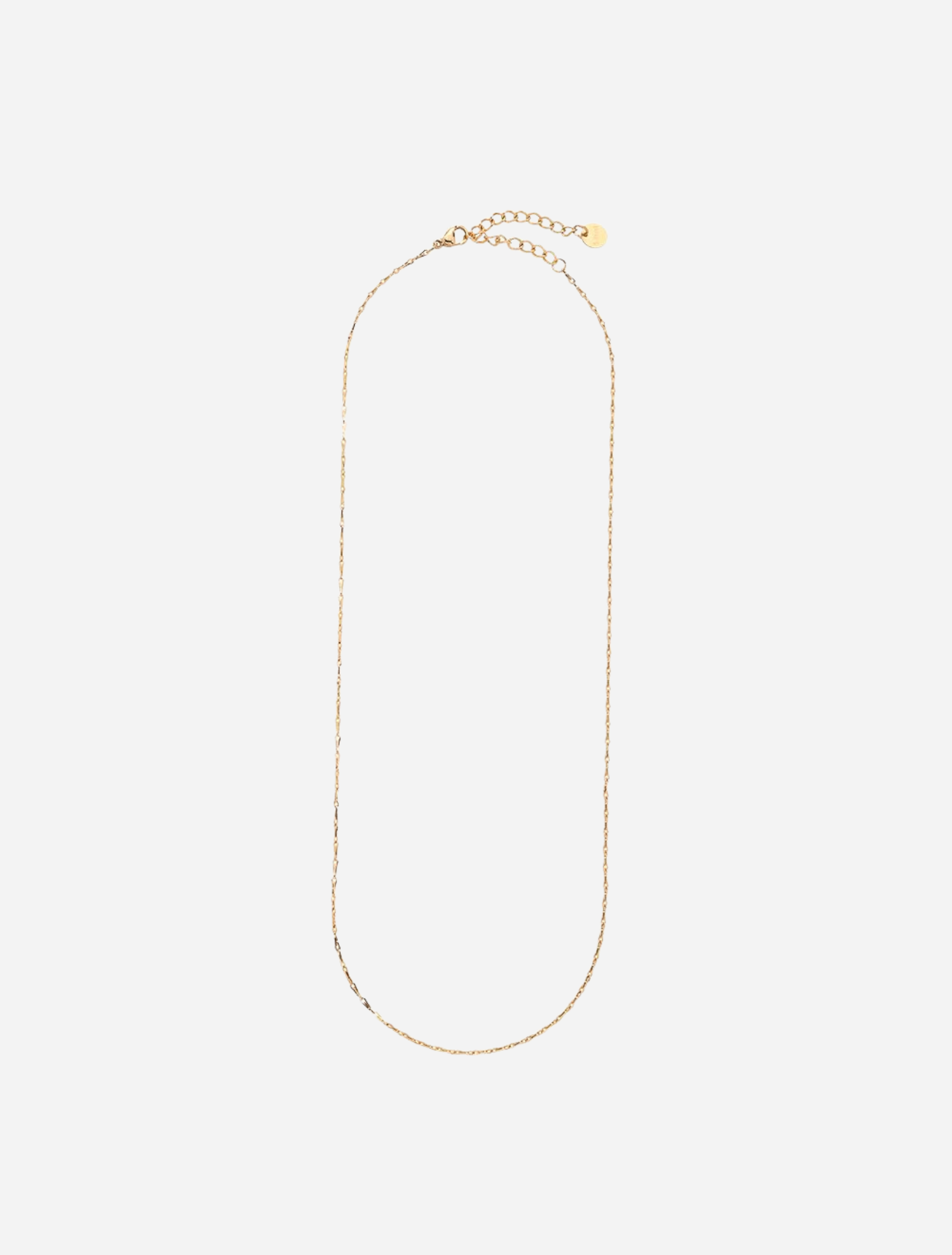 Minimalistyczny naszyjnik Harper