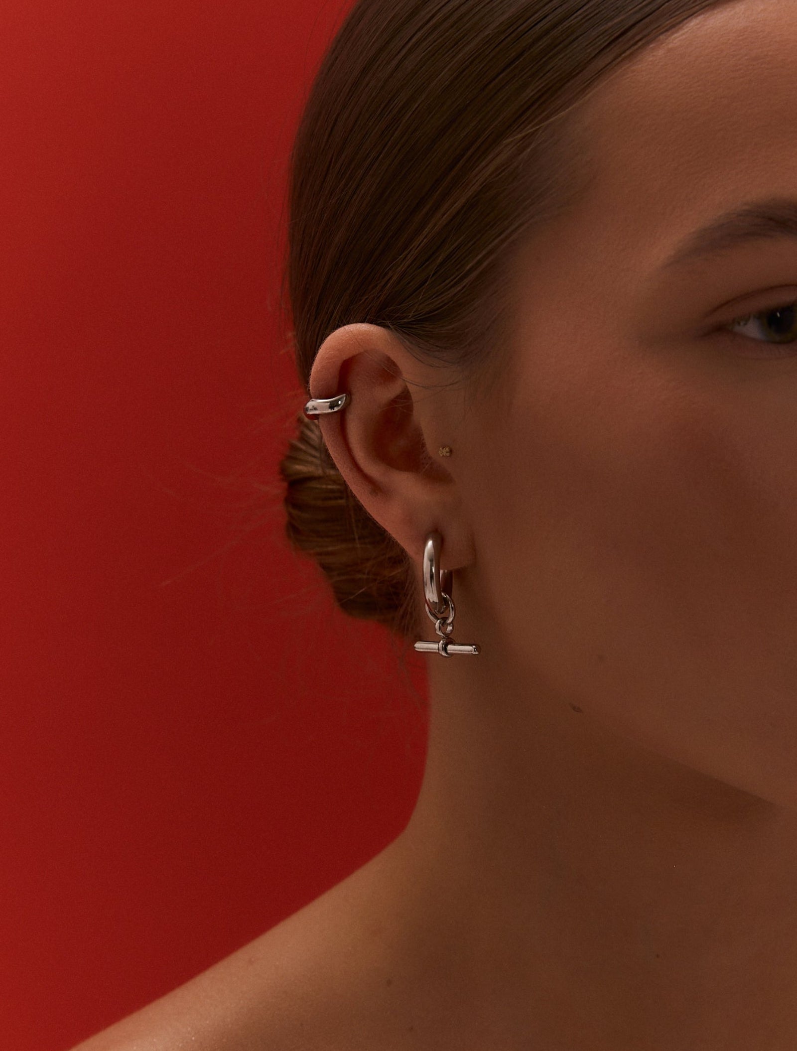 Nieregularna nausznica Helix