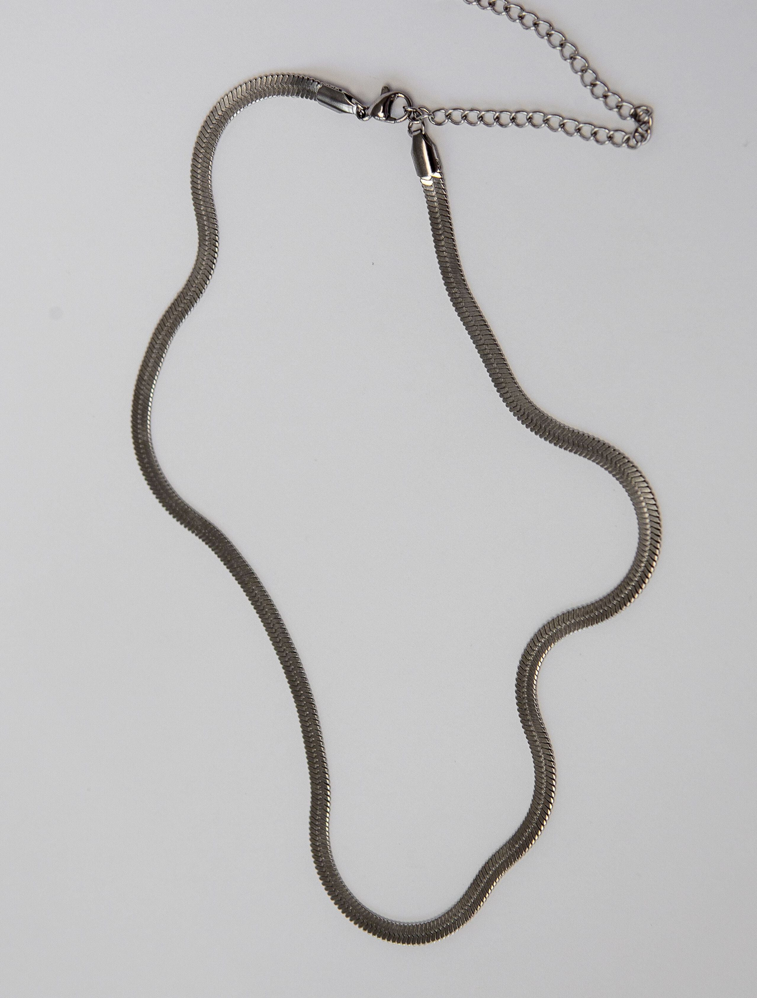 Łańcuszek Snake No 2