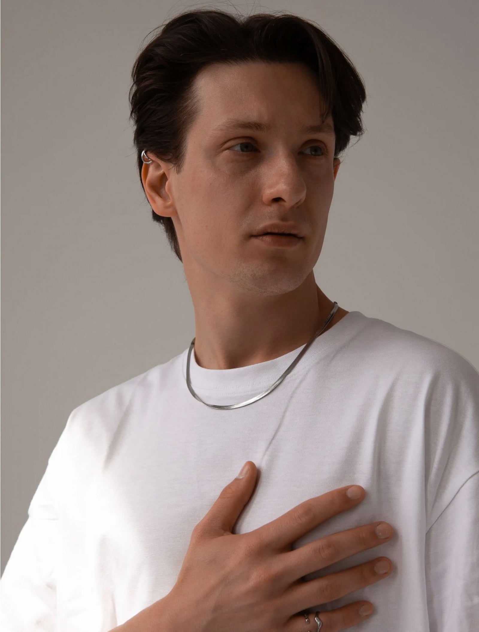 Naszyjnik żmijka Snake No 2