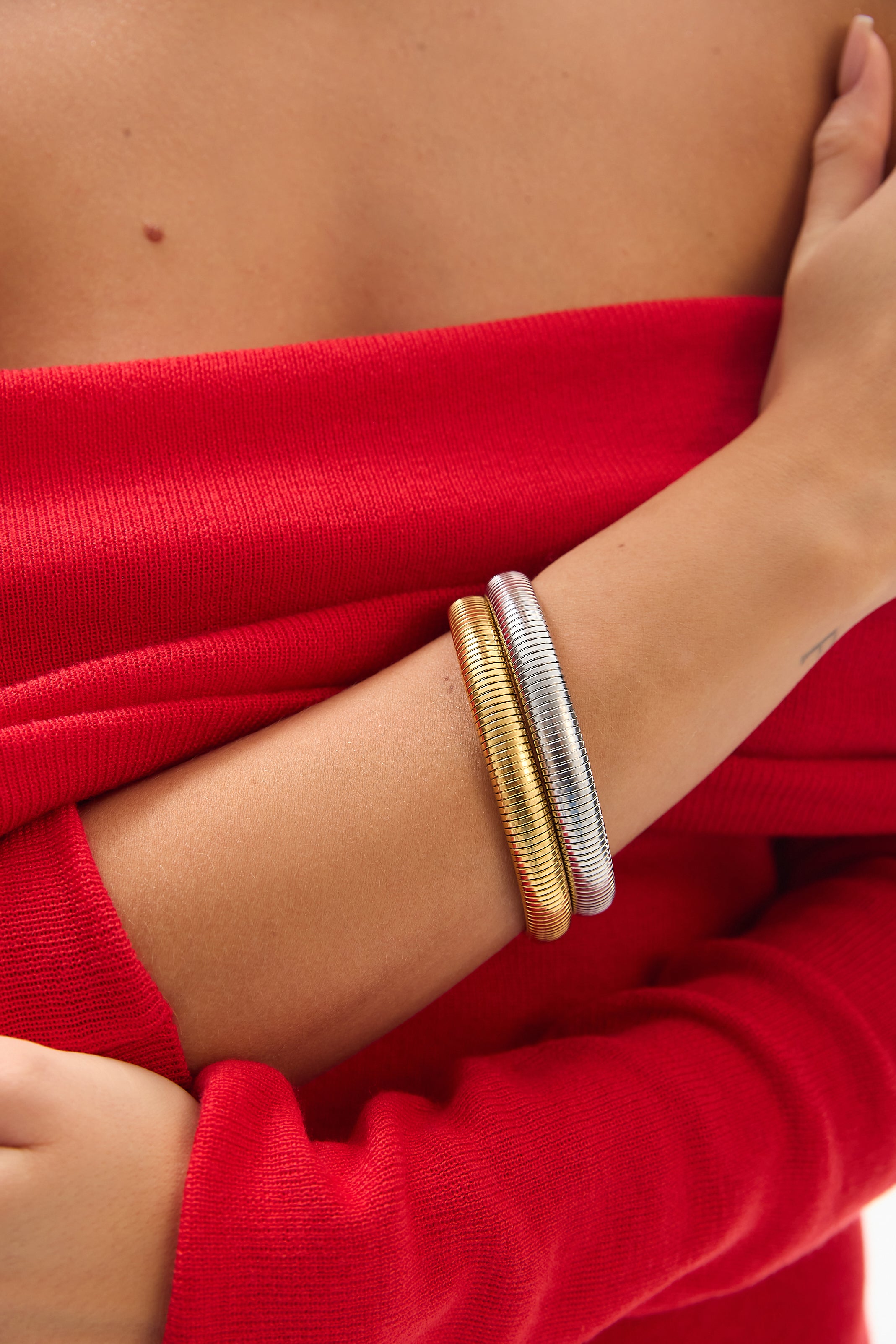 Elastyczna bransoletka Spiral