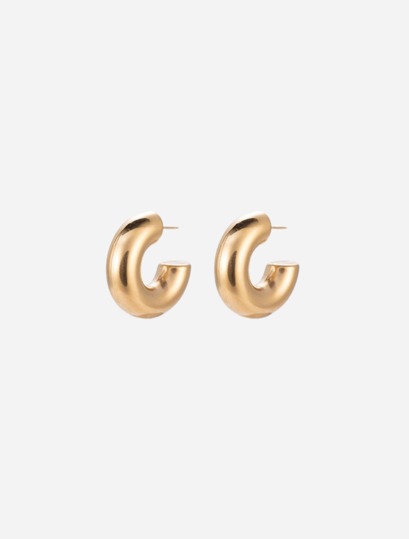 Kolczyki Hoops